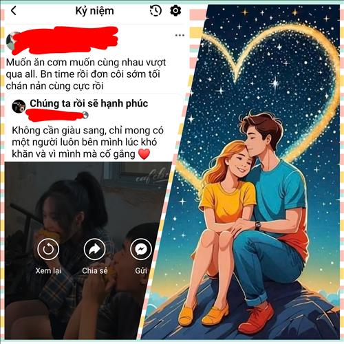 Ngày đêm bên cạnh love